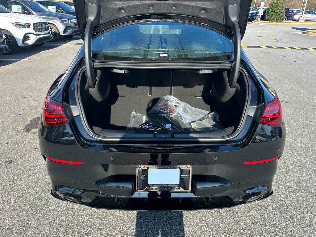 New 2025 Mercedes-Benz CLA 35 AMG 4MATIC image 21