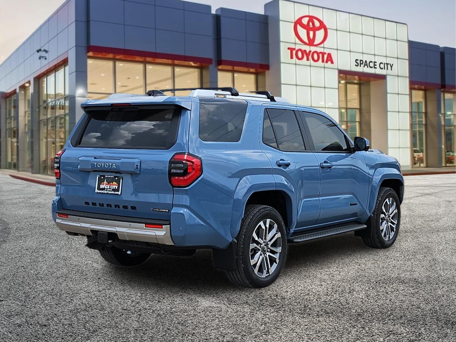 New 2026 Toyota 4Runner Limited AWD/4WD image 6