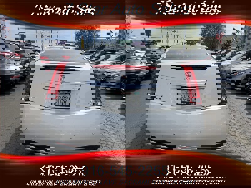 Used 2011 Cadillac CTS Premium image 5