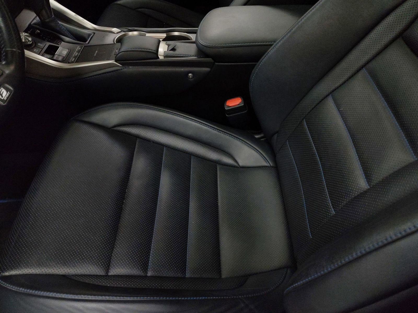 Used 2021 Lexus NX 300h AWD F Sport w/ Comfort Package image 15