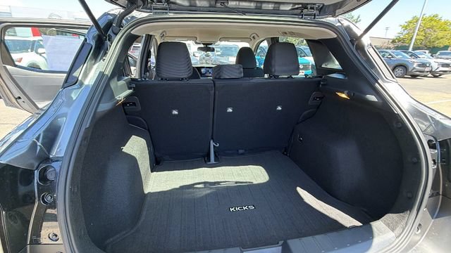 New 2026 Nissan Kicks S FWD image 12