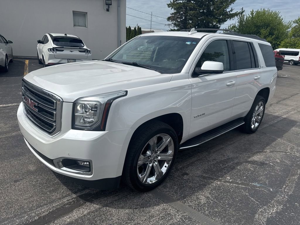 Used 2018 GMC Yukon SLT w/ Open Road Package AWD/4WD image 7