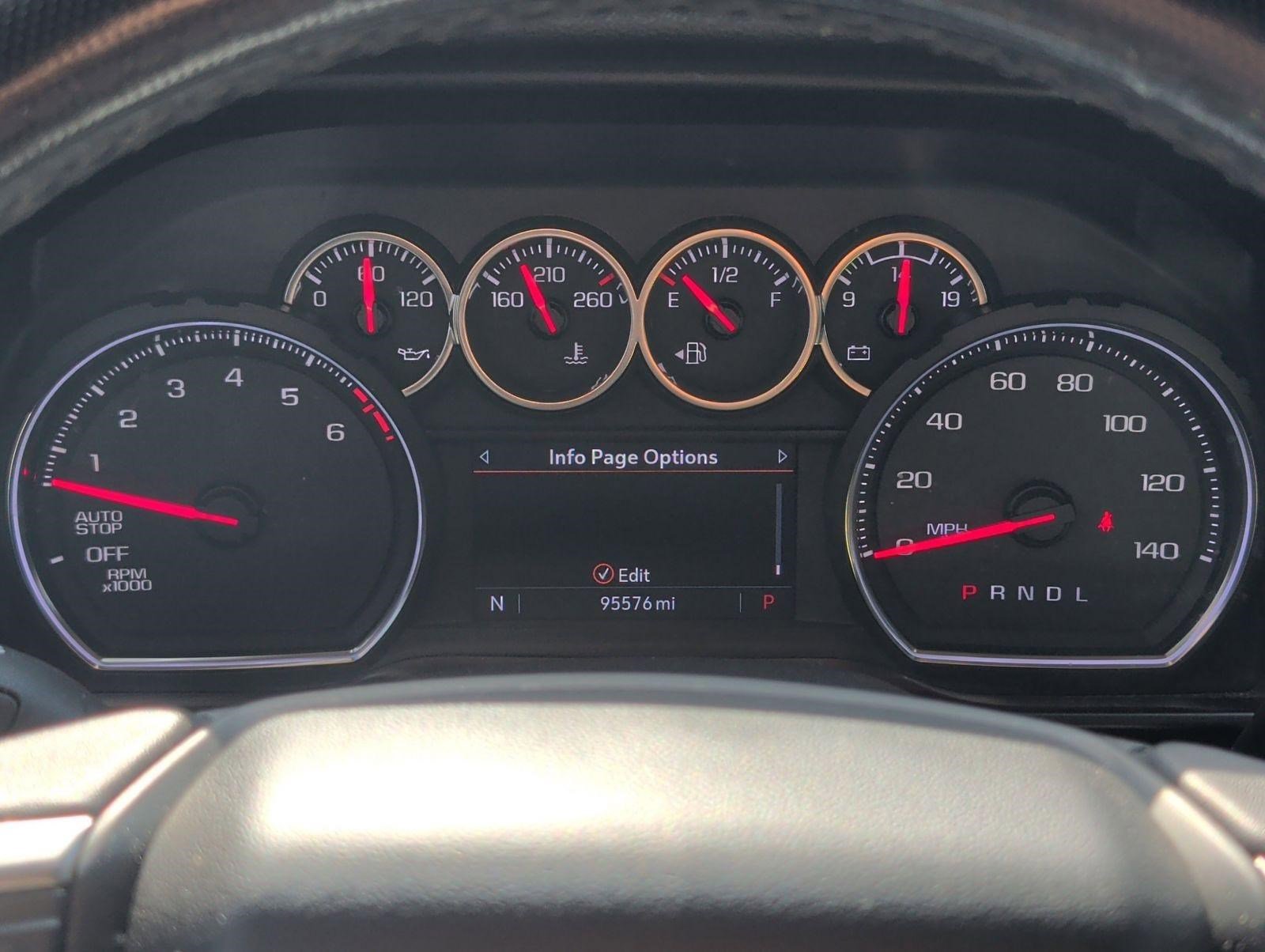 Used 2020 Chevrolet Silverado 1500 RST w/ Texas Edition RWD image 11