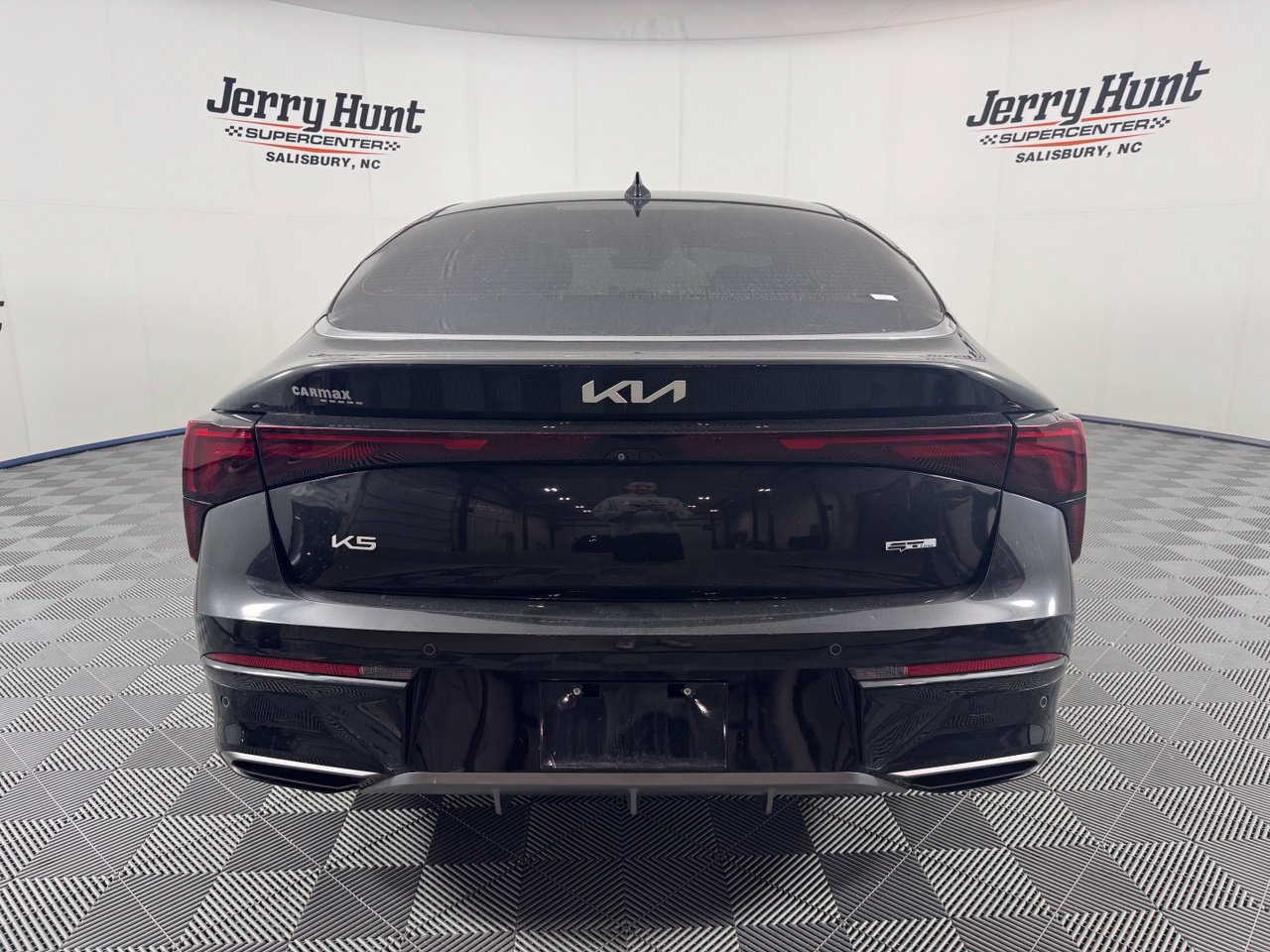 Used 2025 Kia K5 GT-Line w/ GT-Line Premium Package AWD/4WD image 8