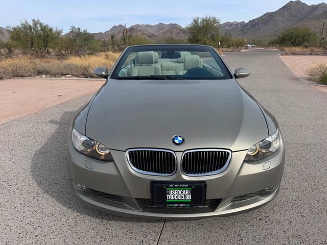 Used 2008 BMW 335i Convertible w/ Premium Pkg image 12