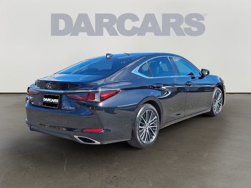 Used 2023 Lexus ES 350 w/ Premium Package image 6