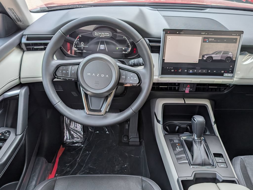 New 2026 MAZDA CX-5 Select AWD/4WD image 4