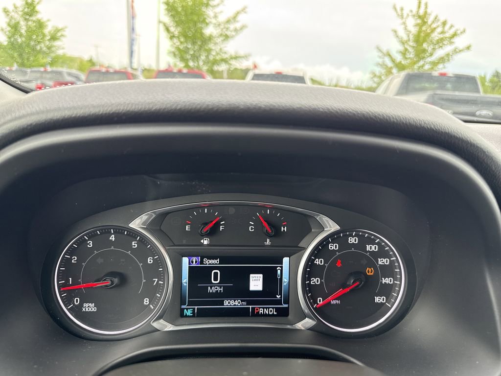 Used 2017 GMC Acadia SLT AWD/4WD image 27