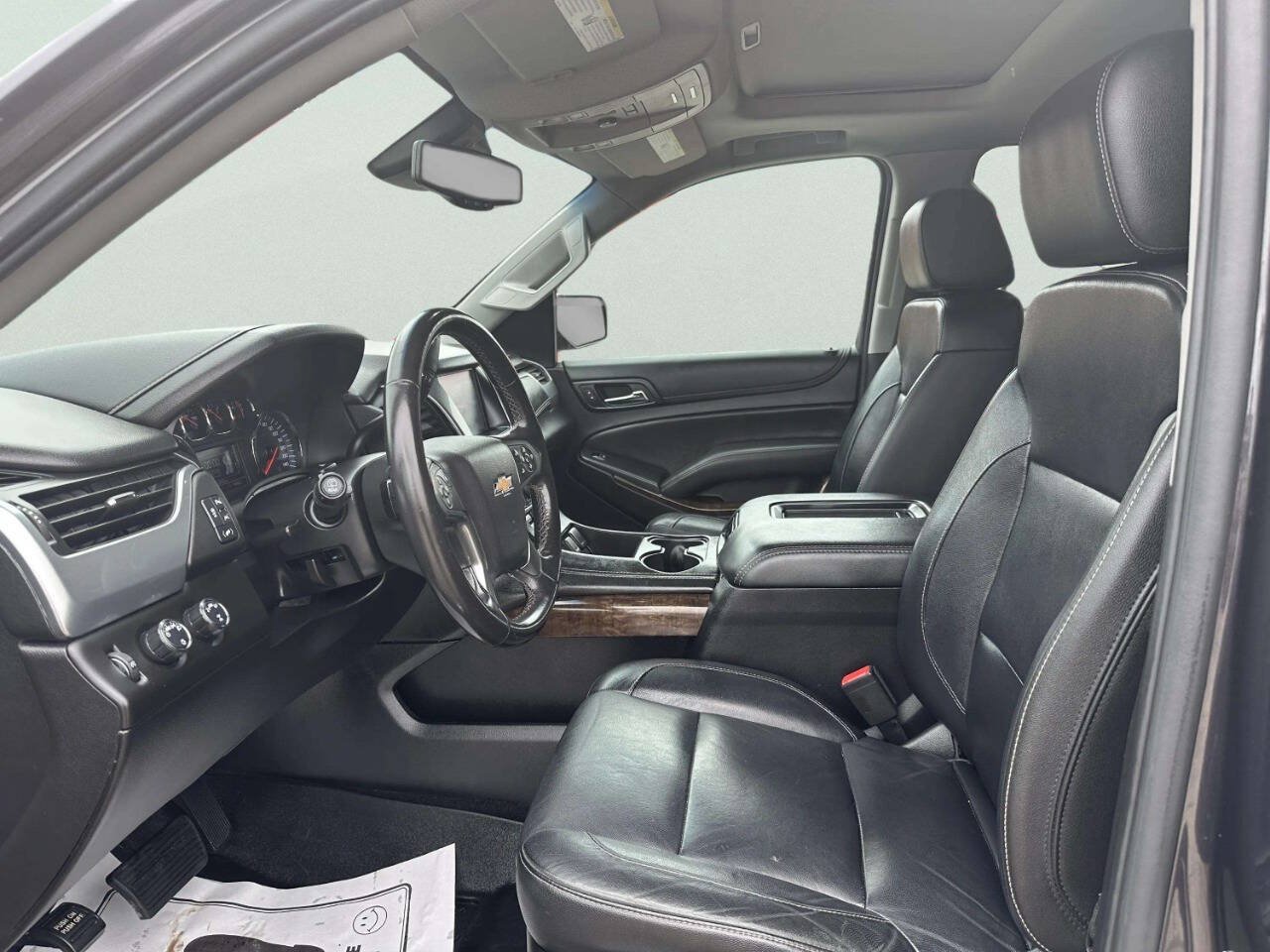 Used 2018 Chevrolet Tahoe LT AWD/4WD image 10