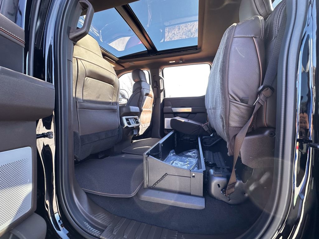 New 2026 Ford F250 King Ranch image 51
