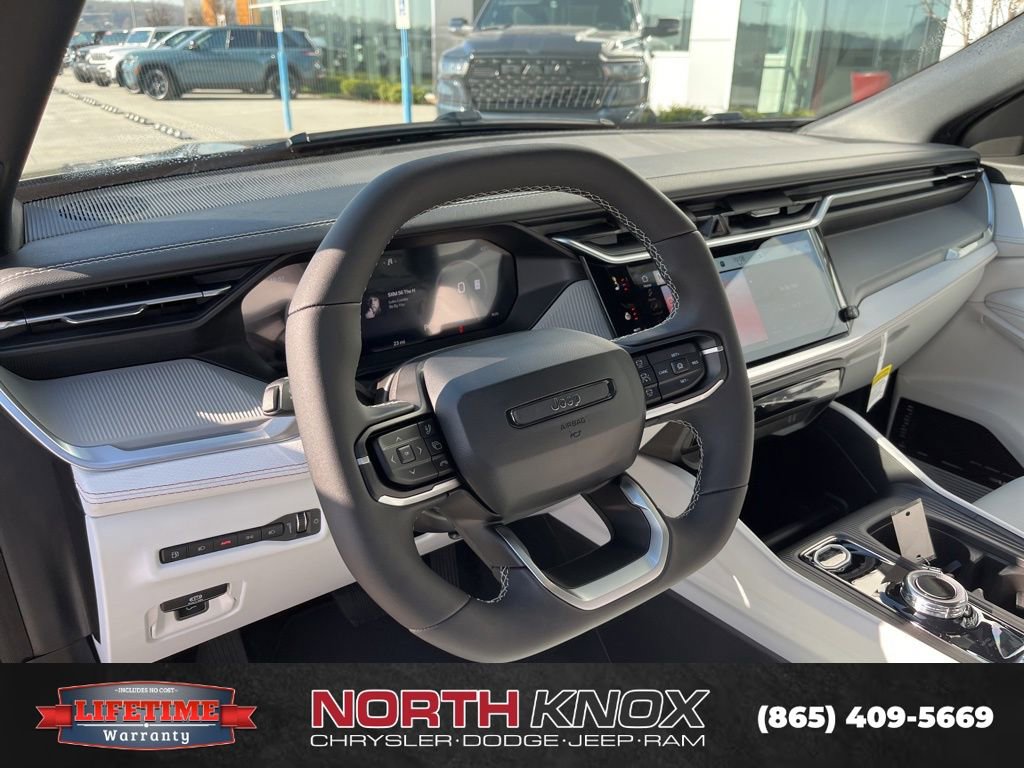 New 2026 Jeep Cherokee Limited image 6