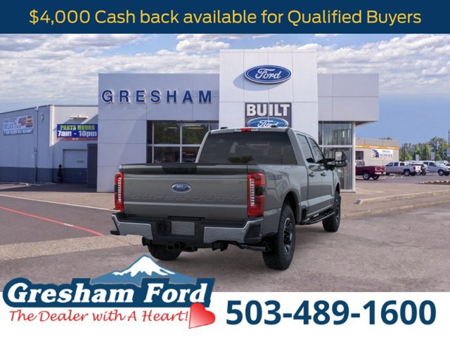 New 2026 Ford F250 XLT w/ XLT Premium Package AWD/4WD image 9