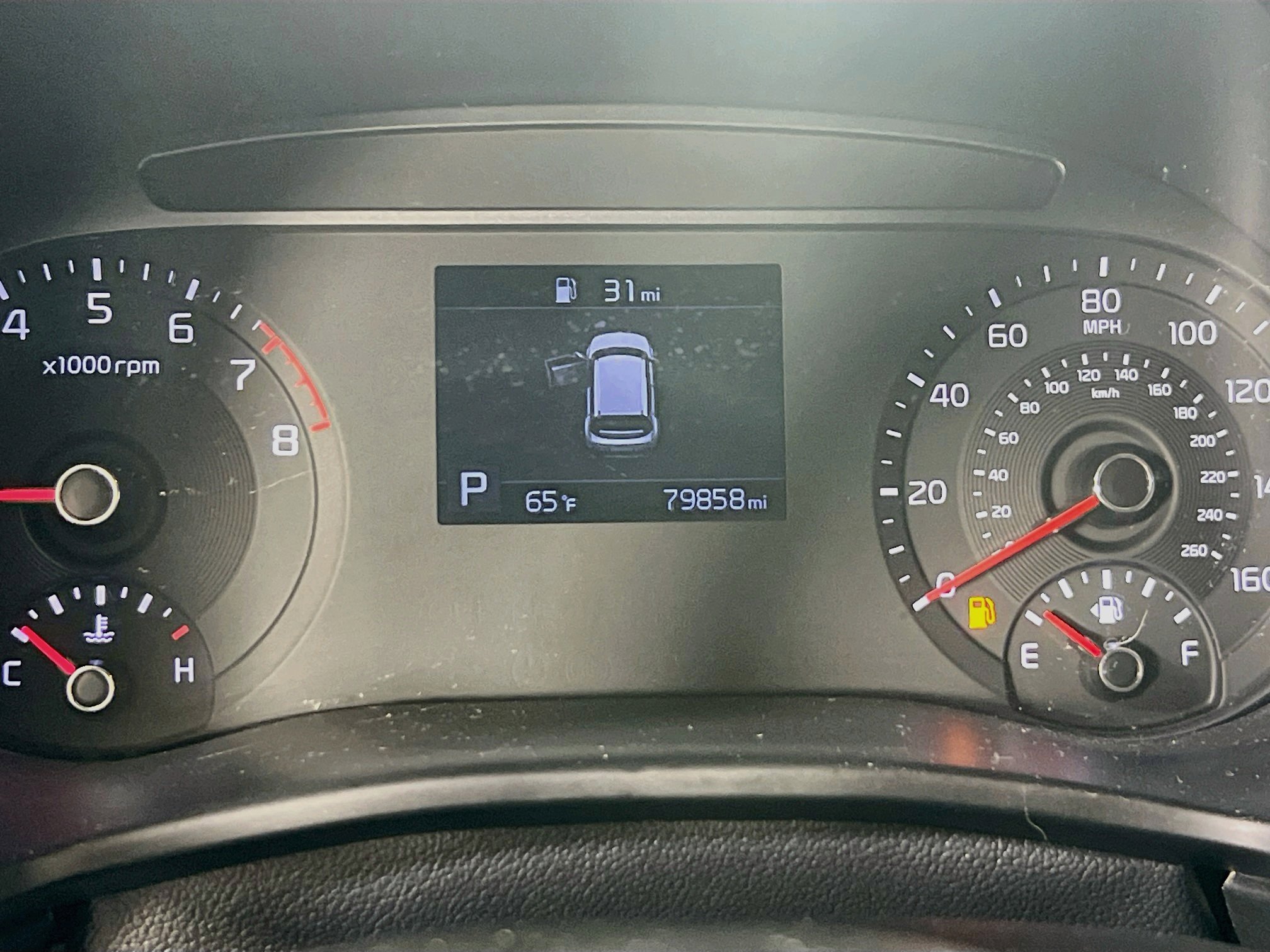 Used 2020 Kia Soul LX FWD image 12