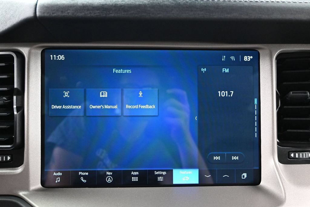 Used 2025 Ford Bronco Outer Banks AWD/4WD image 29