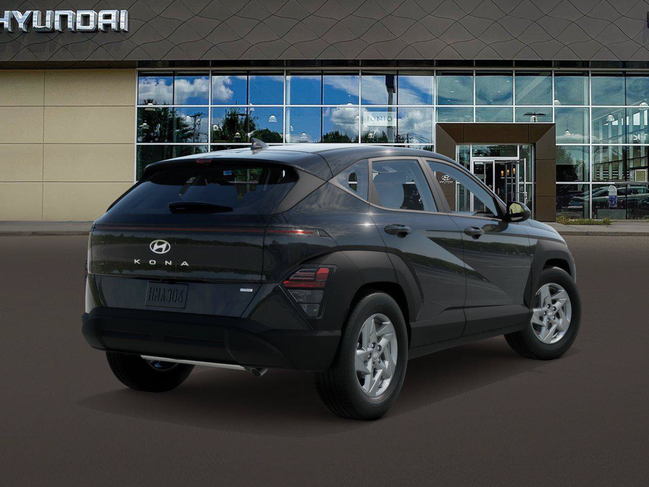New 2027 Hyundai Kona SE AWD/4WD image 4