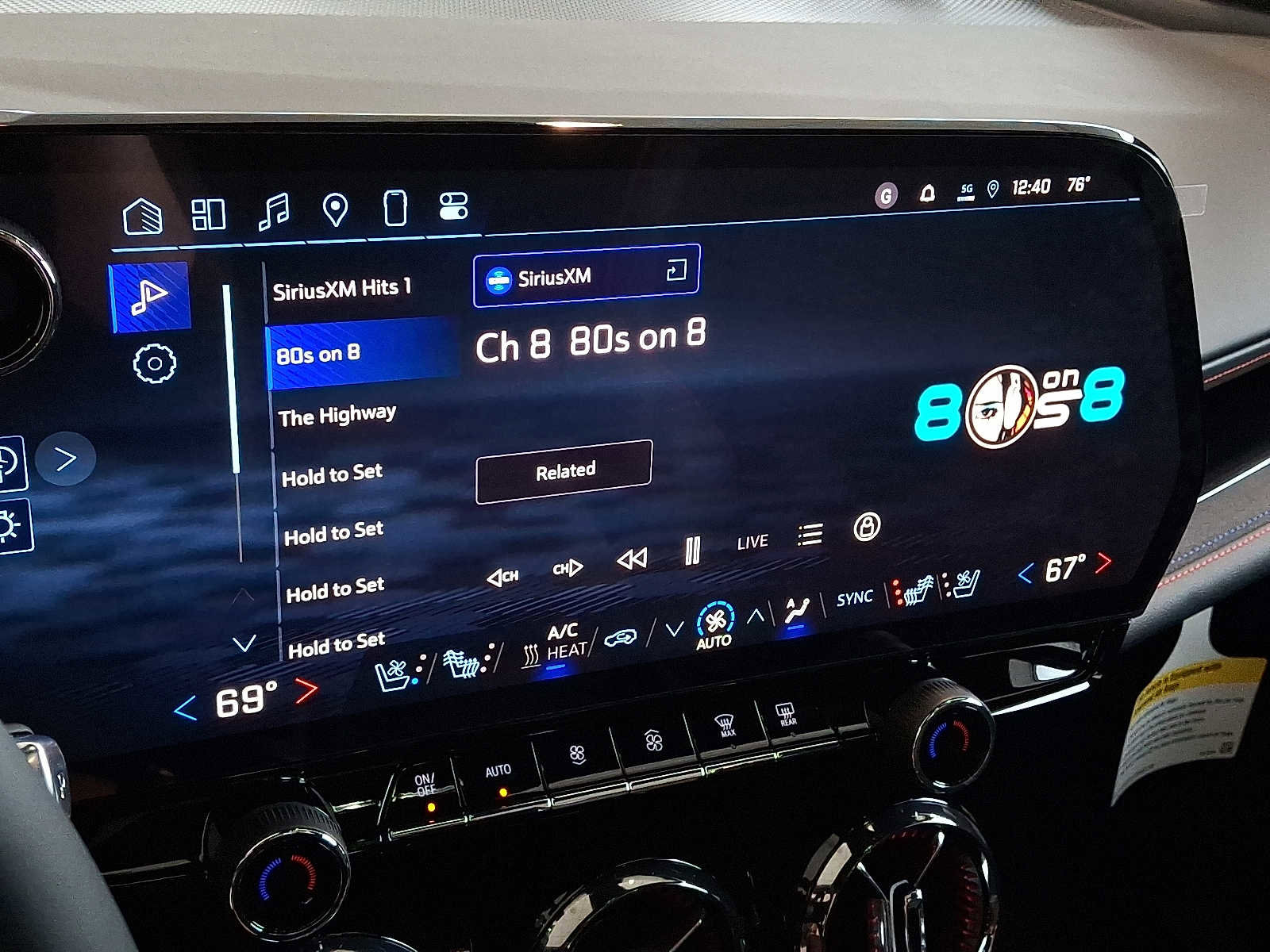 Used 2025 Chevrolet Blazer EV RS image 18