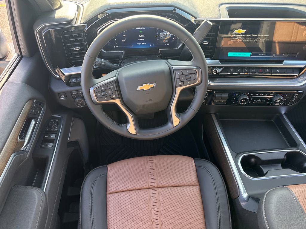 New 2026 Chevrolet Silverado 2500 High Country w/ High Country Premium Package AWD/4WD image 14