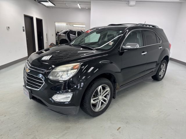 Used 2016 Chevrolet Equinox LTZ w/ Enhanced Convenience Package image 4