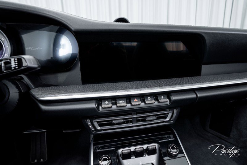 Used 2025 Porsche 911 Turbo image 31