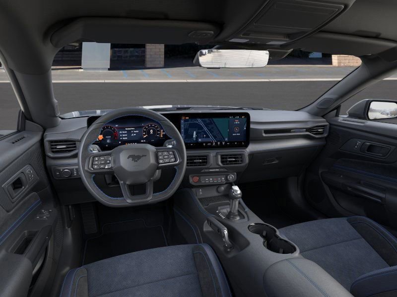 New 2025 Ford Mustang Dark Horse image 9