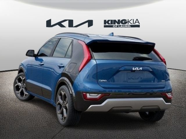 New 2026 Kia Niro SX Touring FWD image 4