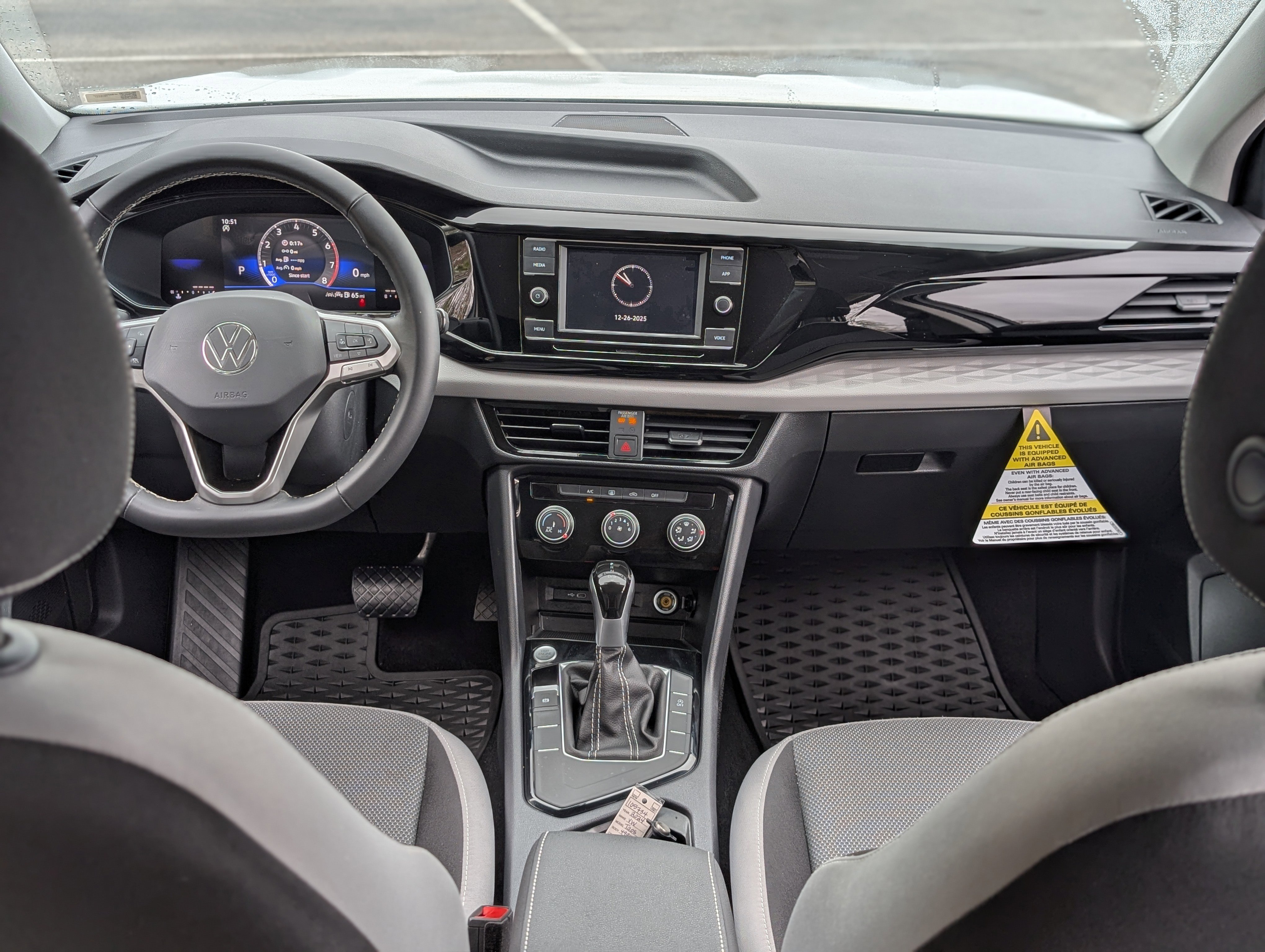 Used 2024 Volkswagen Taos S image 22