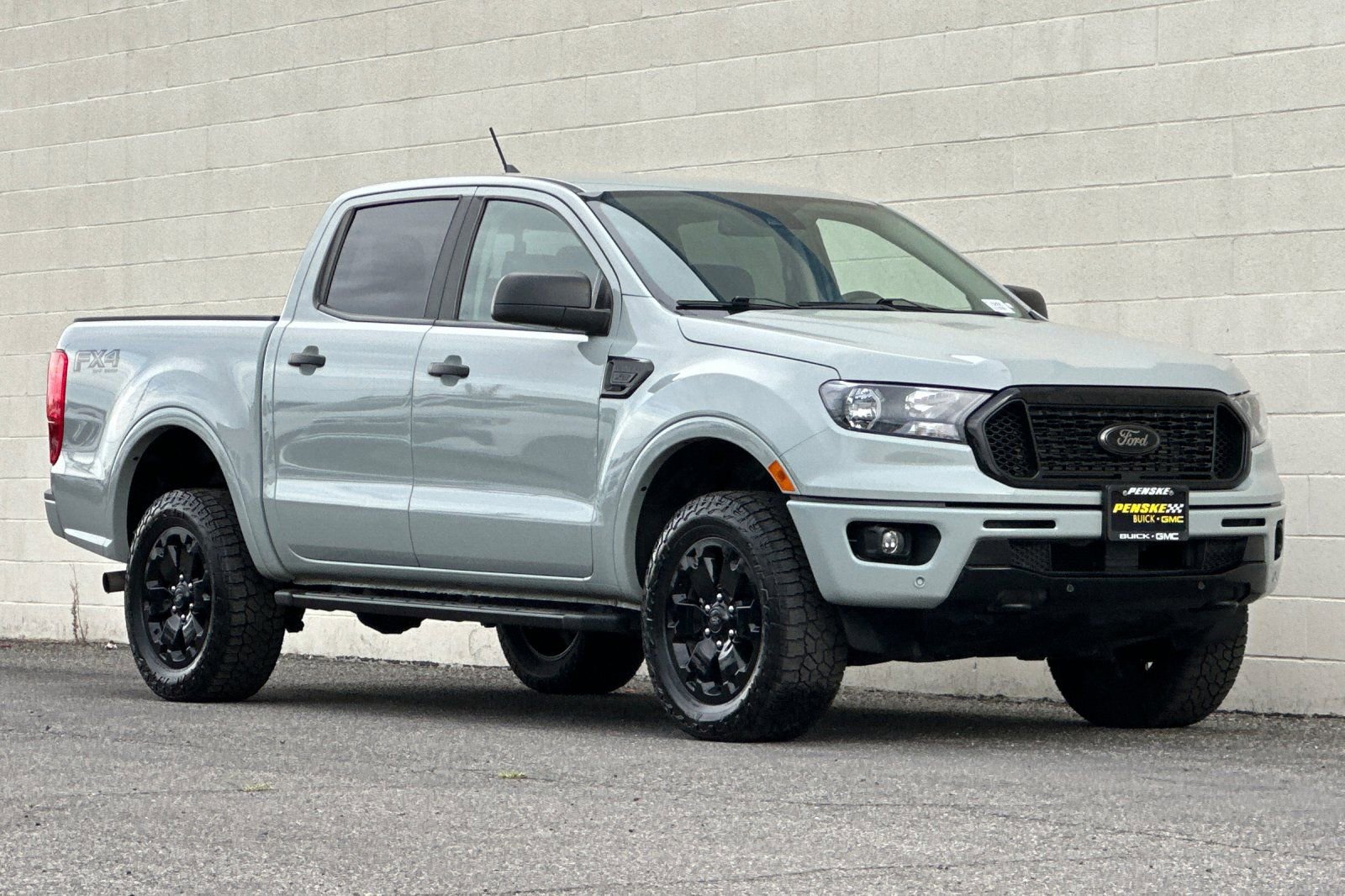 Used 2023 Ford Ranger XLT w/ Equipment Group 302A High image 2