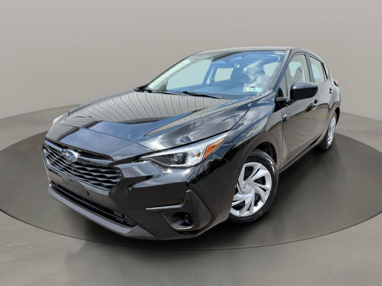Used 2024 Subaru Impreza 2.0i AWD/4WD image 1
