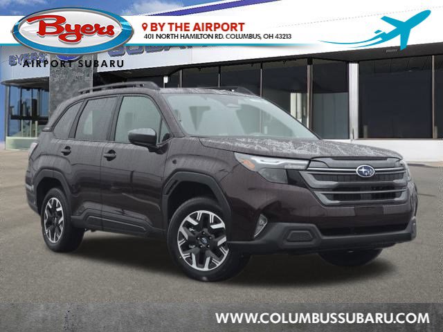 New 2026 Subaru Forester Premium