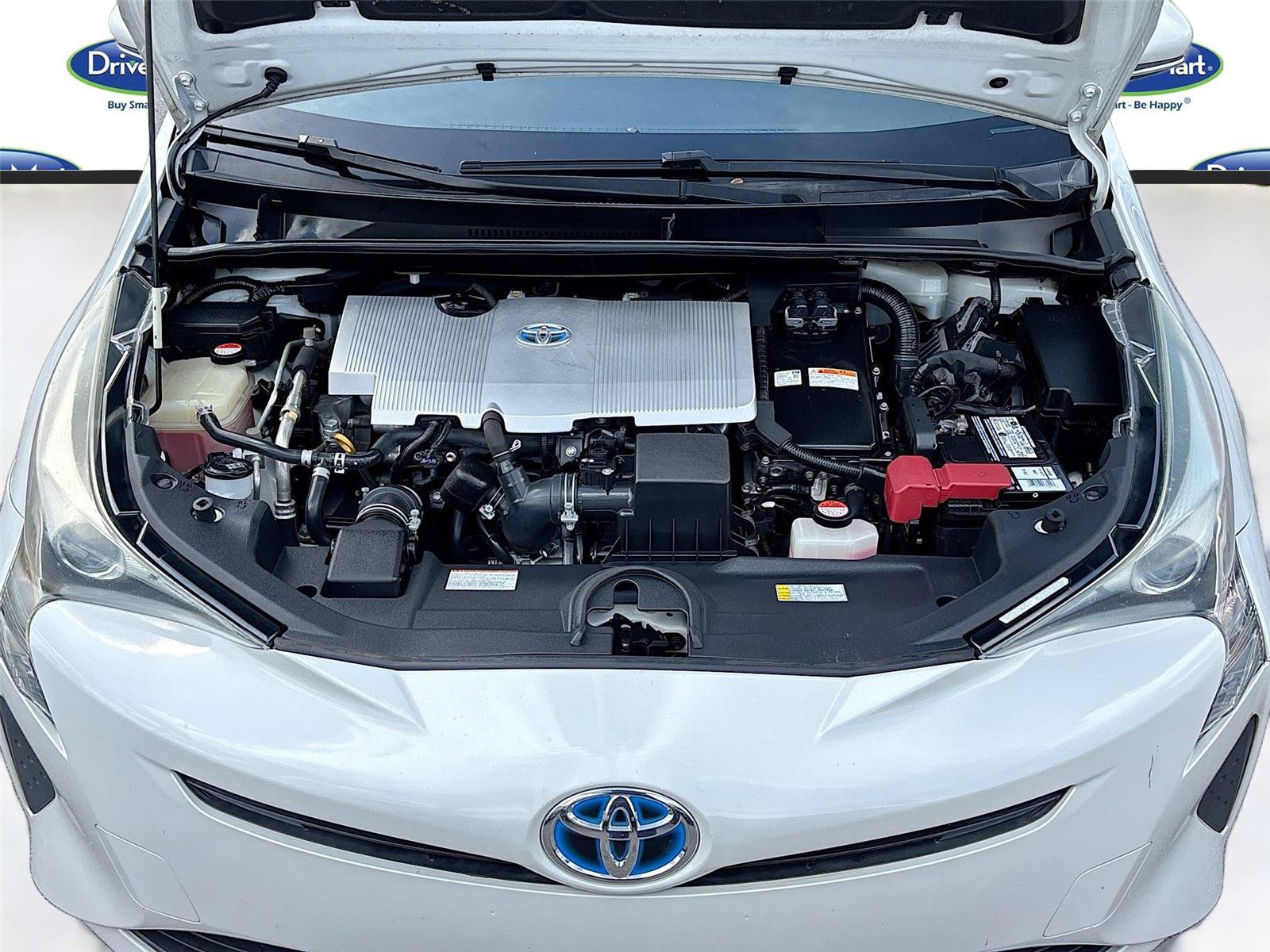 Used 2016 Toyota Prius Two FWD image 27