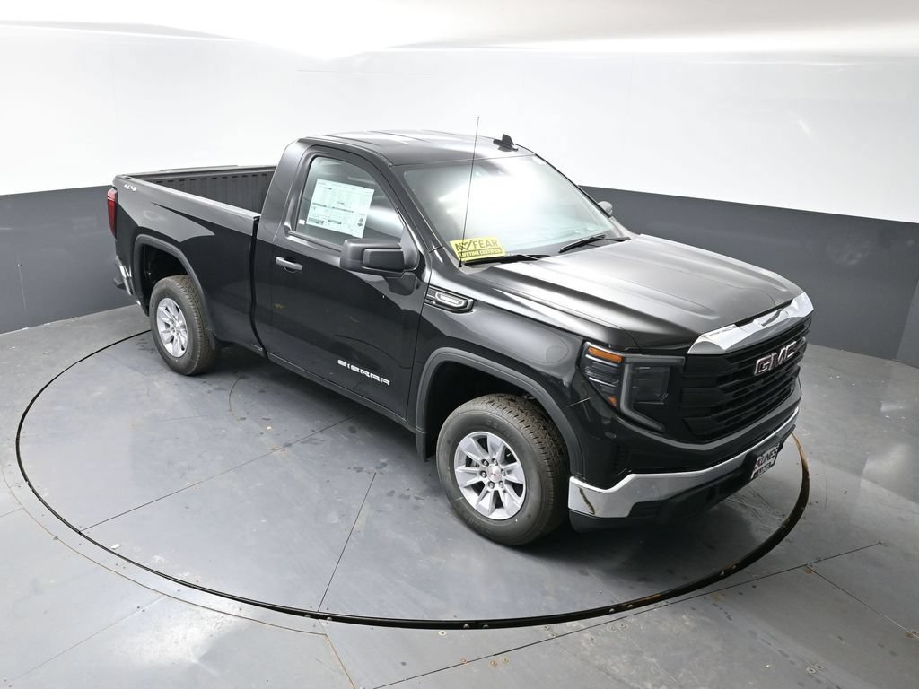 New 2026 GMC Sierra 1500 Pro w/ Pro Value Package AWD/4WD image 30