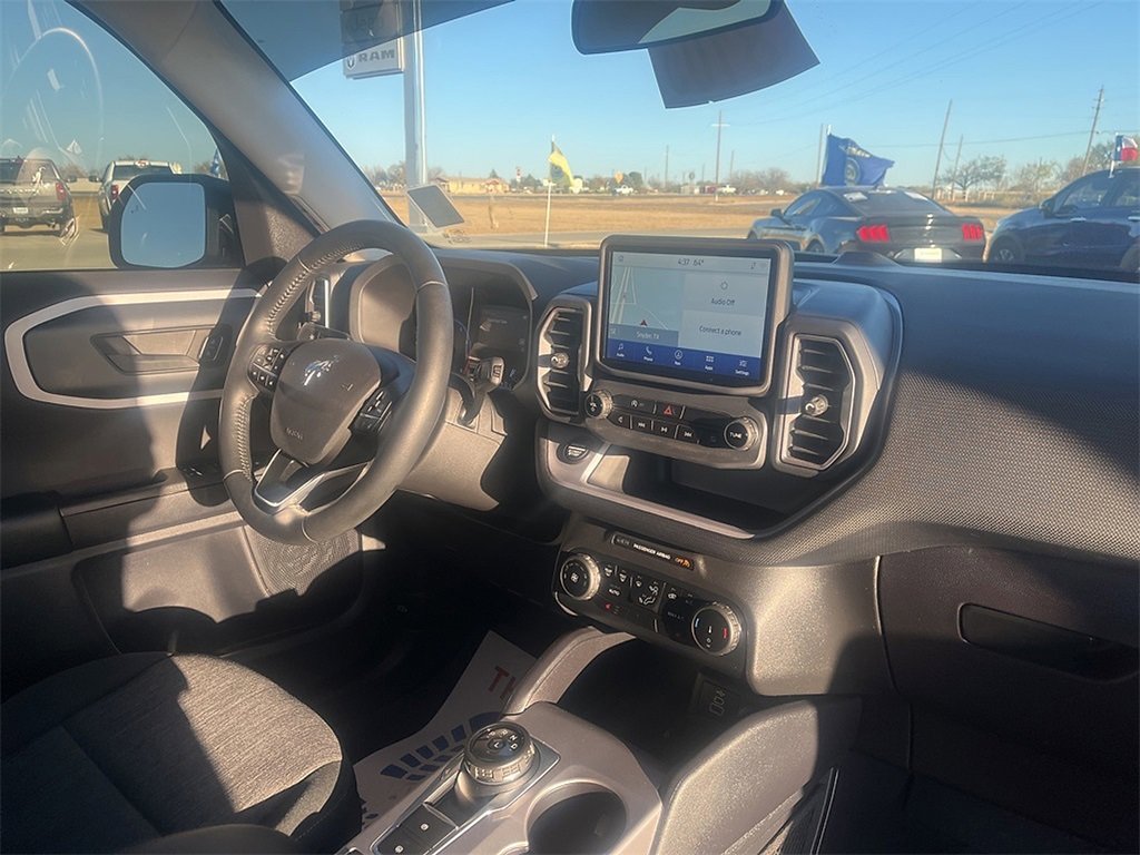Used 2023 Ford Bronco Sport Big Bend w/ Convenience Package image 9