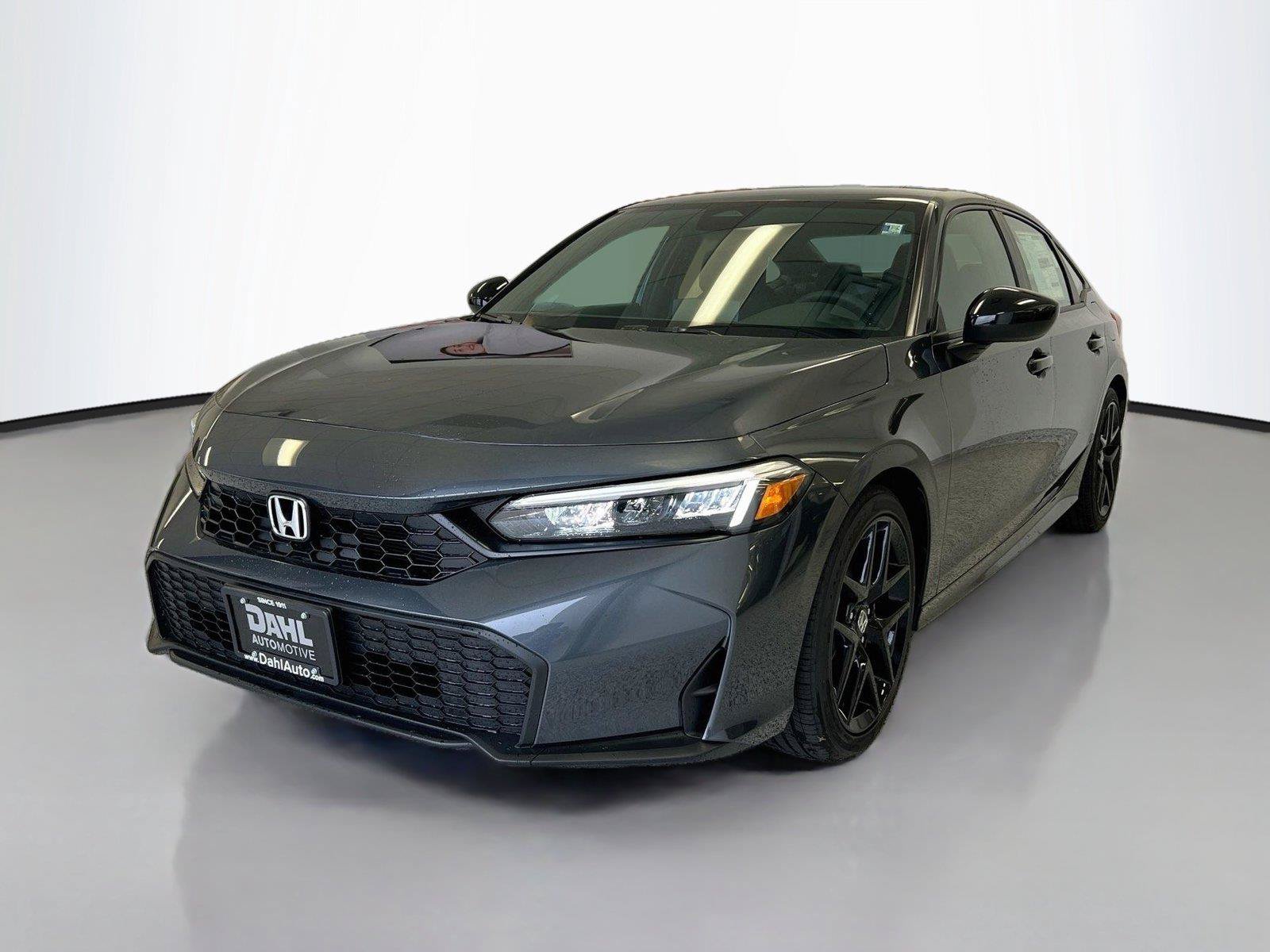 New 2026 Honda Civic Sport image 4