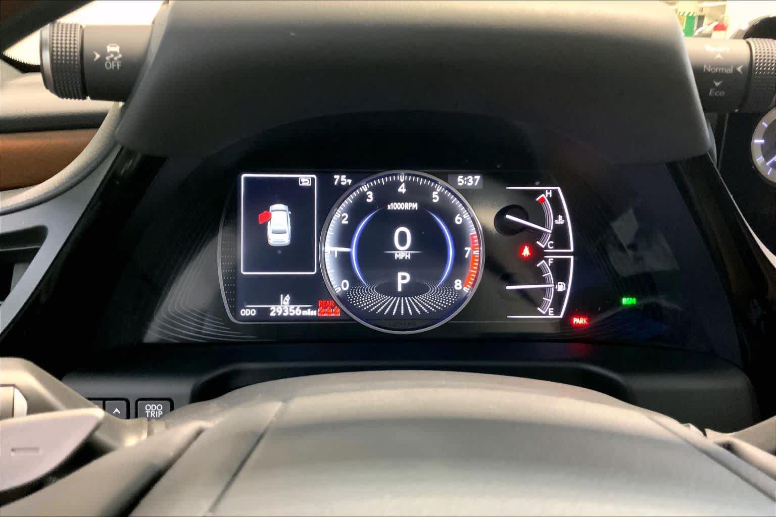 Used 2024 Lexus ES 350 Ultra Luxury FWD image 25