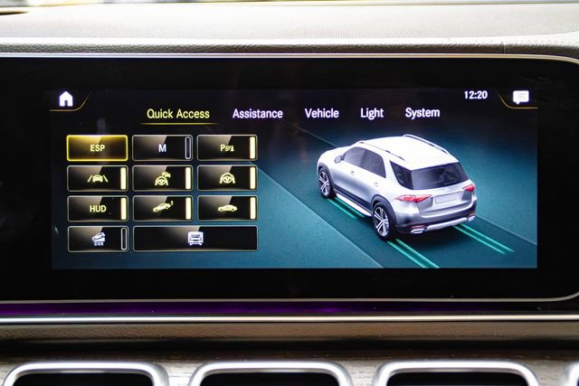 Used 2023 Mercedes-Benz GLE 350 4MATIC image 10