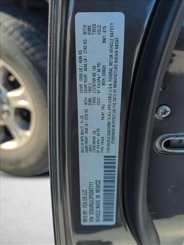 Used 2023 RAM 2500 Big Horn w/ Level 1 Equipment Group image 25