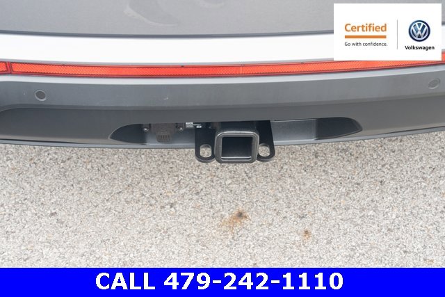 Certified 2024 Volkswagen Atlas Cross Sport SE image 14