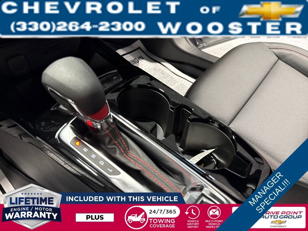 New 2026 Chevrolet Trax RS w/ Driver Confidence Package image 24