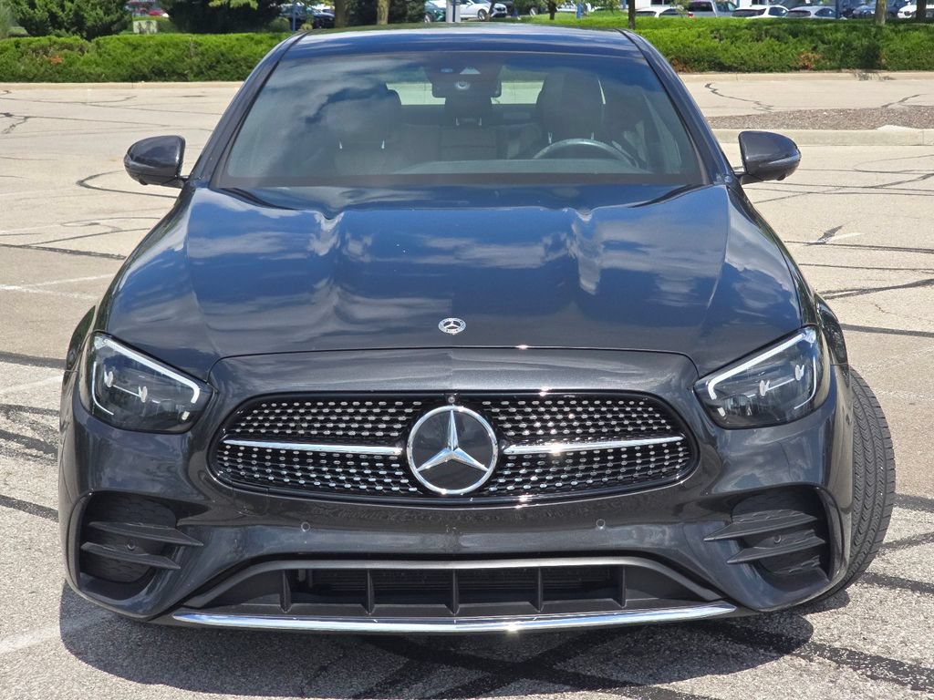 Used 2023 Mercedes-Benz E 350 4MATIC Sedan image 13