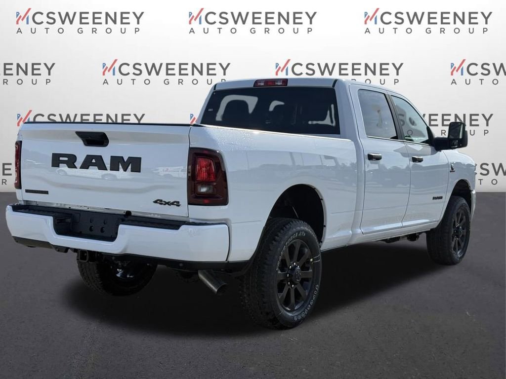 New 2026 RAM 2500 Big Horn image 5