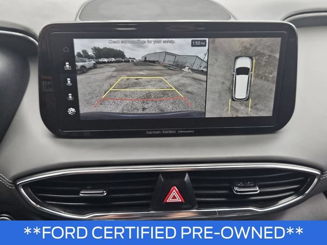 Used 2023 Hyundai Santa Fe Limited FWD image 28
