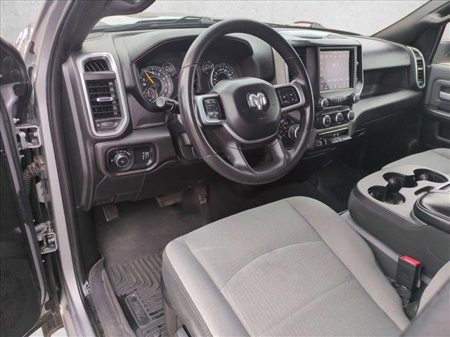 Used 2021 RAM 2500 Big Horn image 11