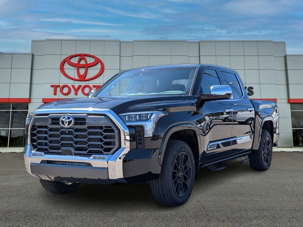 New 2026 Toyota Tundra 1794 Edition
