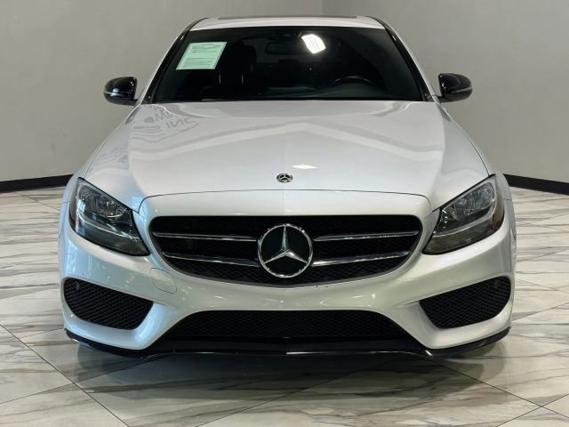 Used 2018 Mercedes-Benz C 300 Sedan image 3