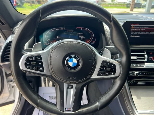 Used 2020 BMW M850i Gran Coupe xDrive AWD/4WD image 15
