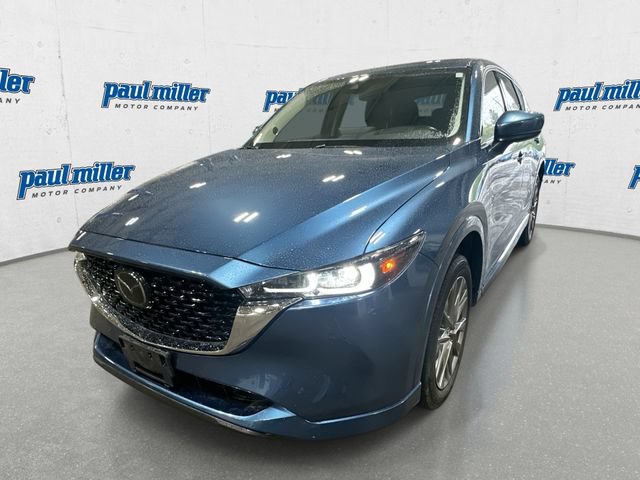 Certified 2024 MAZDA CX-5 AWD 2.5 S w/ Premium Plus Pkg