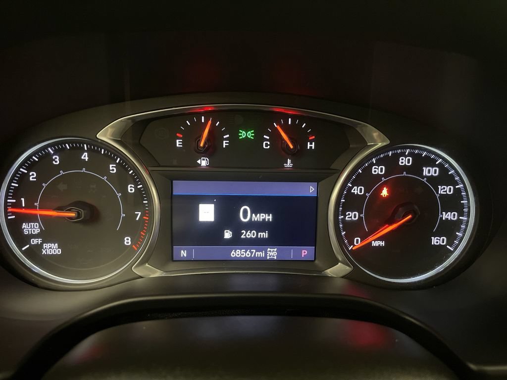 Used 2021 GMC Acadia SLT AWD/4WD image 6