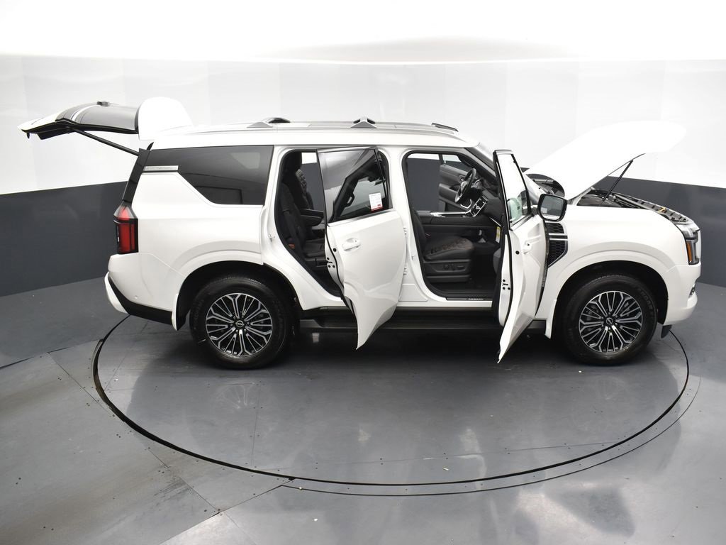 New 2026 Nissan Armada Platinum image 36