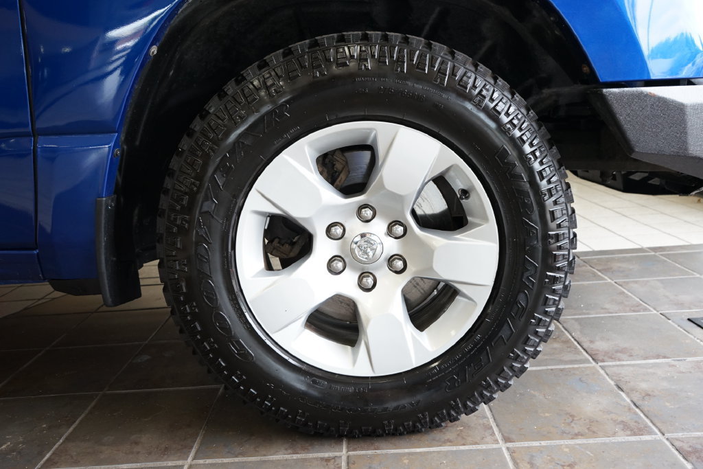 Used 2019 RAM 1500 Big Horn AWD/4WD image 51