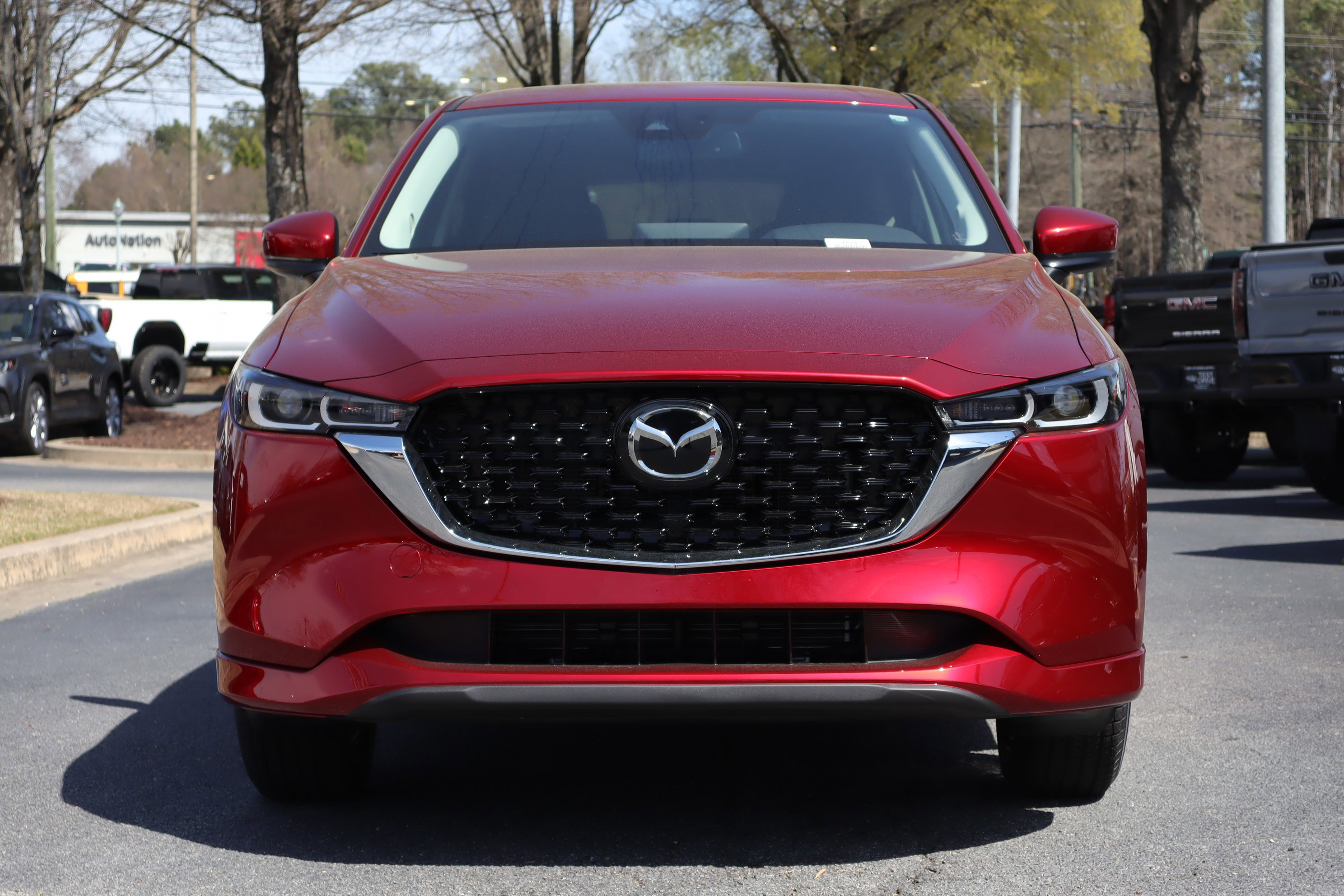 New 2025 MAZDA CX-5 AWD 2.5 S w/ Preferred Package image 26